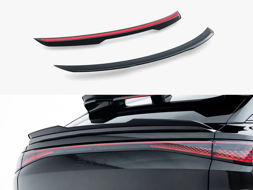 Maxton Design Bottom Spoiler Cap Byd Sealion 7 Mk1 1