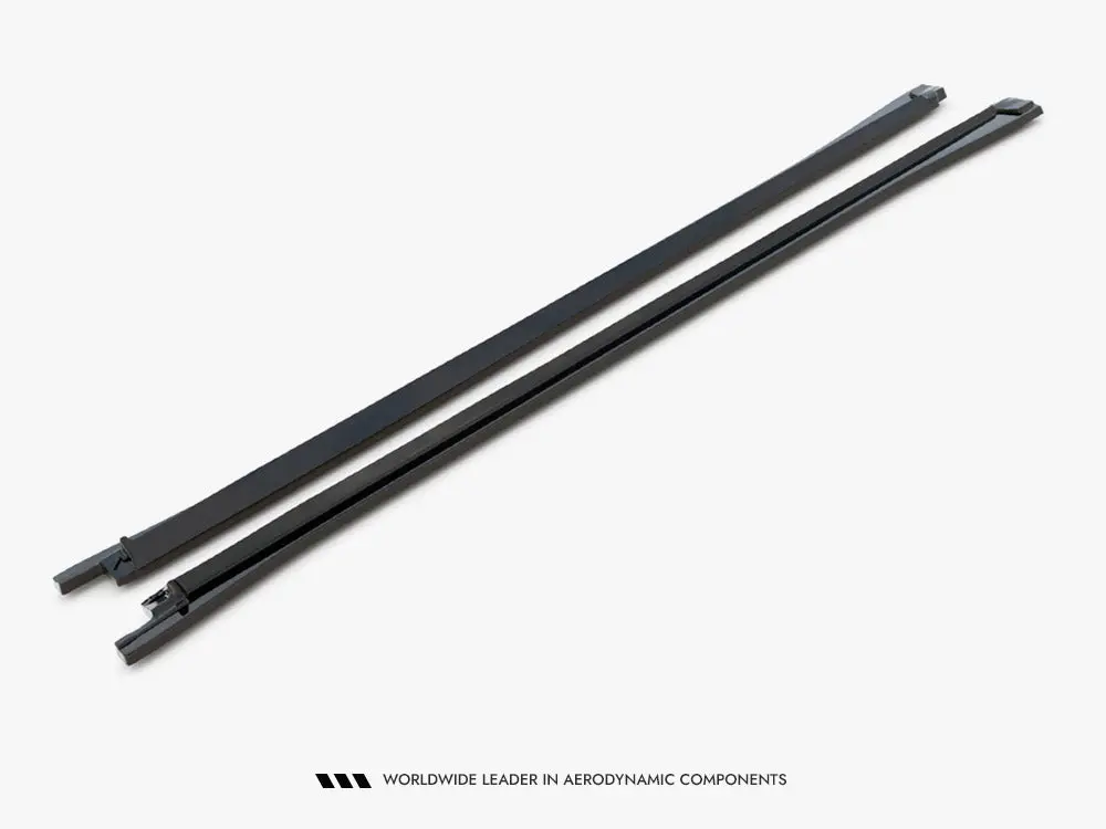 Side Skirts Diffusers Vw Touareg R-Line Mk3 (2018-) 2