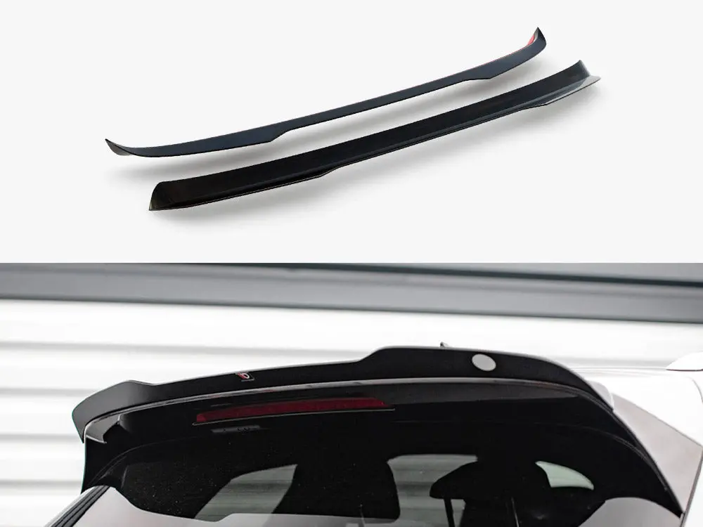 Spoiler Cap Vw Touareg R-Line Mk3 (2018-) 1