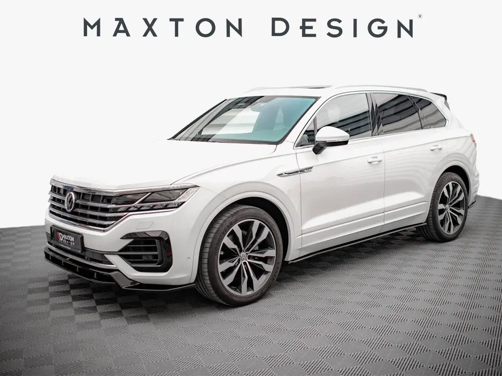 Maxton Design Full Body Kit Volkswagen Touareg R-Line Mk3 1