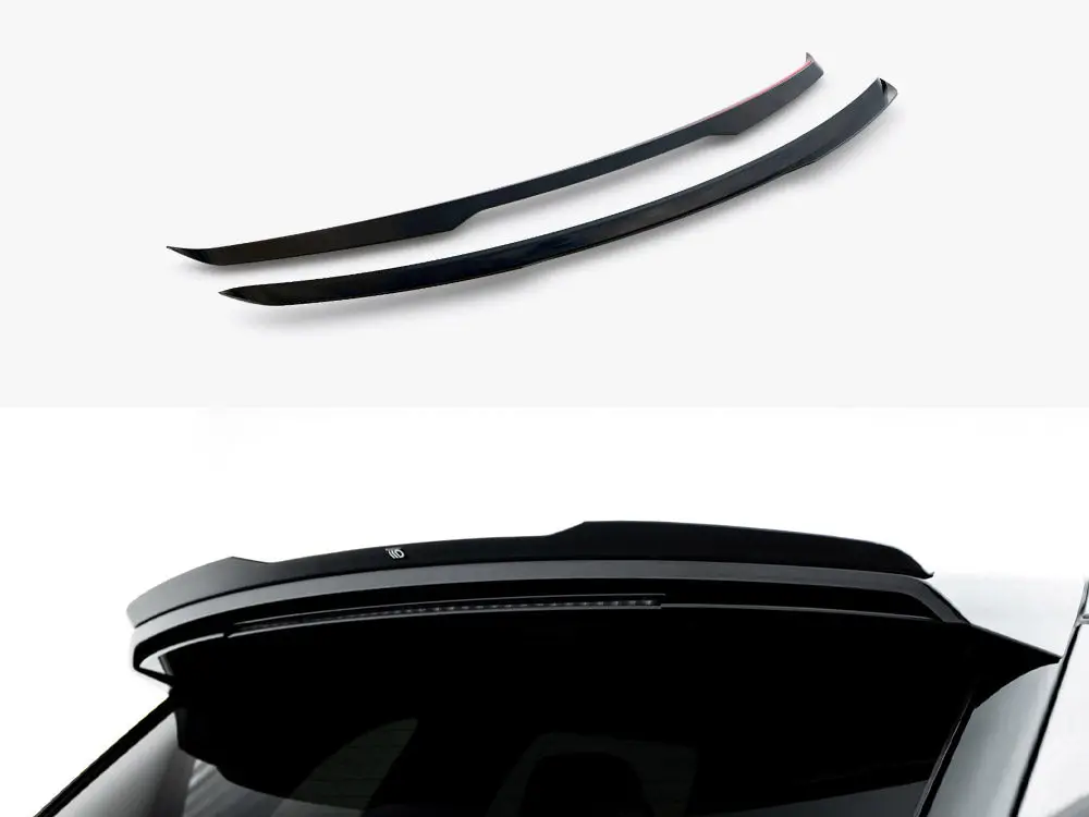 Maxton Design Spoiler Cap Land Rover Range Rover Sport Svr Mk2 Facelift 1