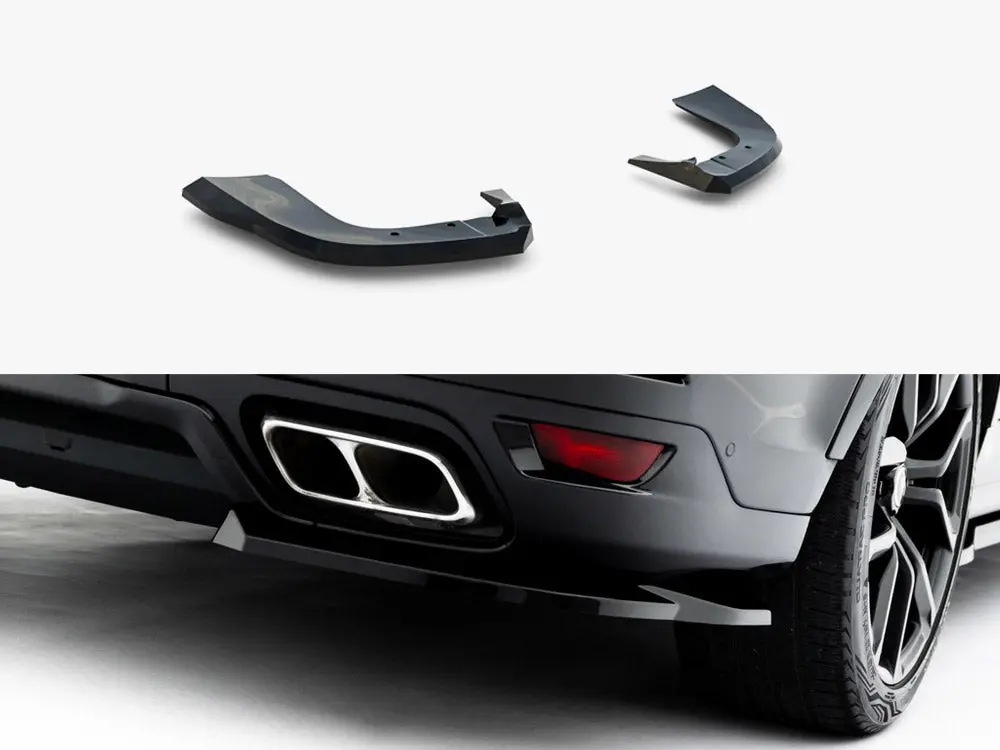 Maxton Design Rear Side Splitters Land Rover Range Rover Svr Mk2 Facelift 1