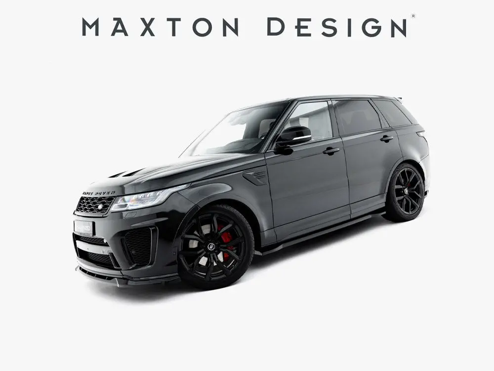 Maxton Design Full Body Kit Land Rover Range Rover Svr Mk2 Facelift 1