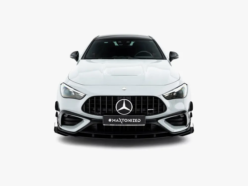 Maxton Design Front Flaps Mercedes-Amg Cle 53 Aero C236 2