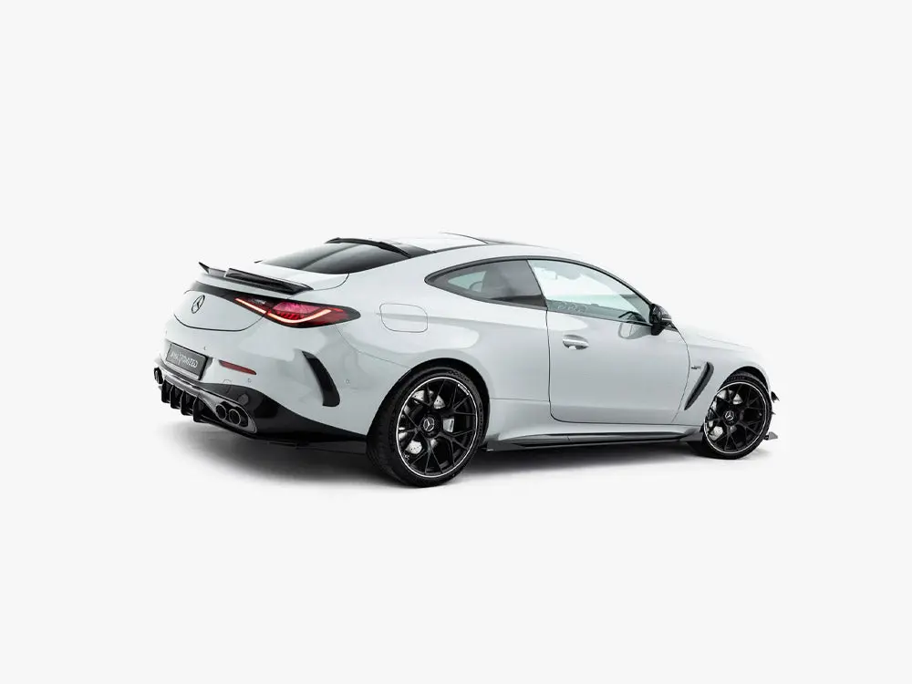 Maxton Design Side Flaps Mercedes-Amg Cle 53 Aero C236 1