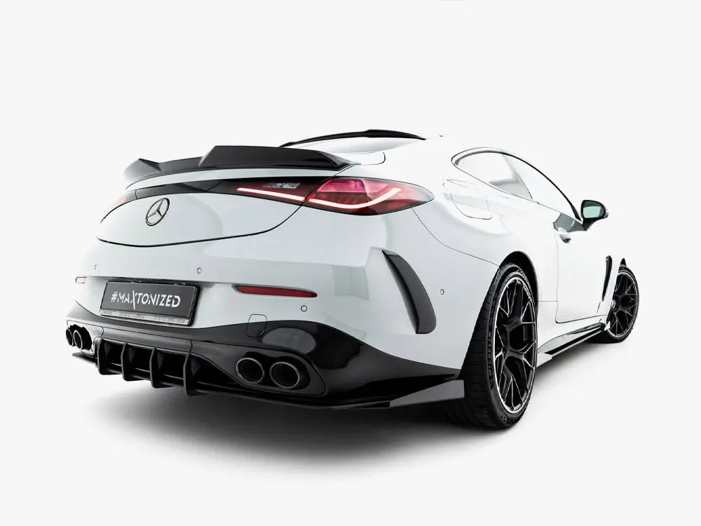 Maxton Design Rear Side Flaps Mercedes-Amg Cle 53 Aero C236 1