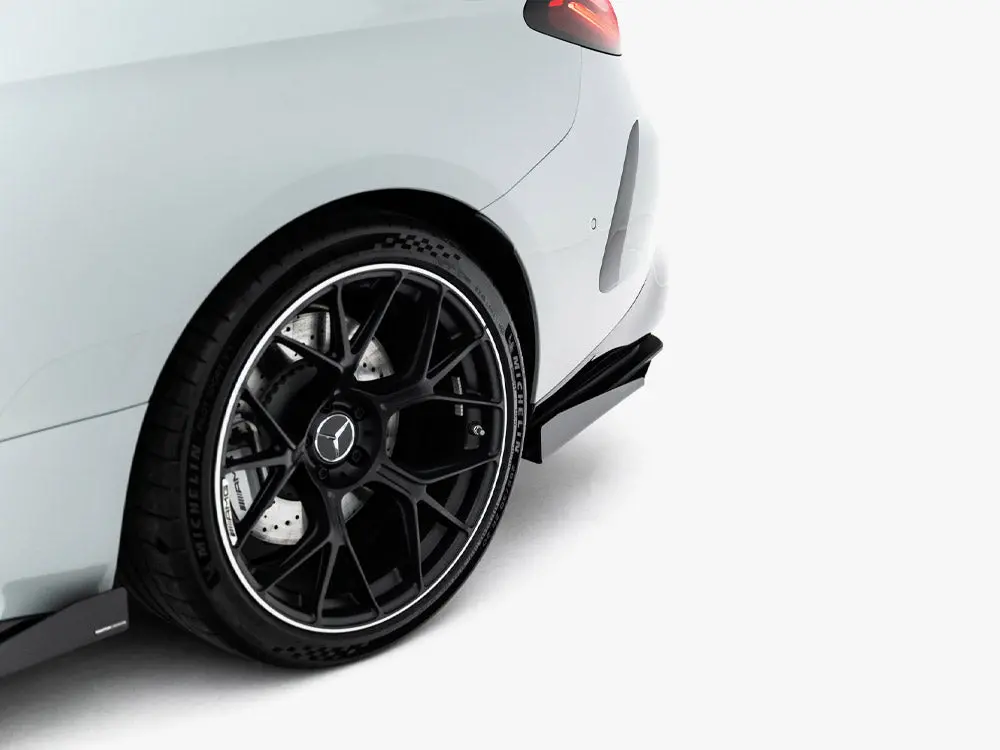 Maxton Design Rear Side Flaps Mercedes-Amg Cle 53 Aero C236 2