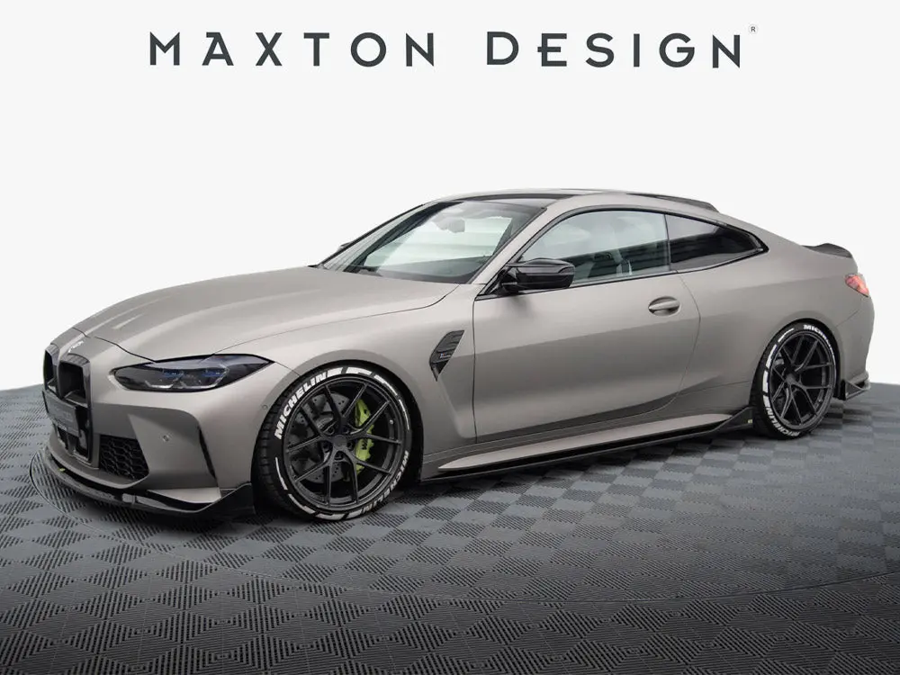 Maxton Design Full Body Kit Set 2 Bmw M4 Coupe G82 / G82 Facelift 1