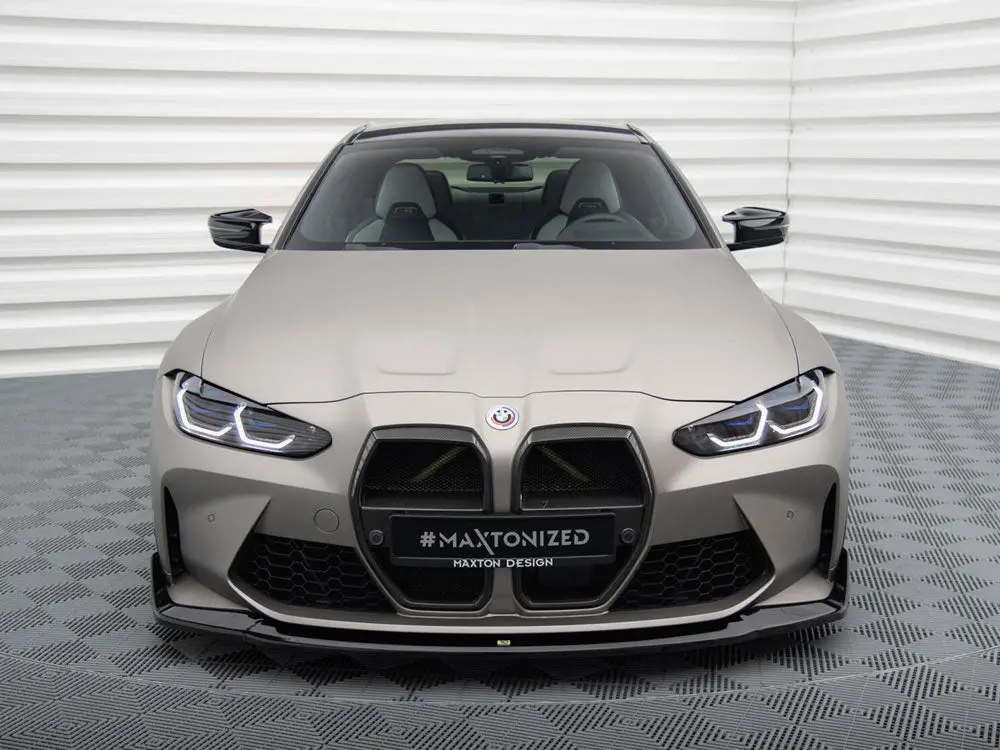 Maxton Design Full Body Kit Set 2 Bmw M4 Coupe G82 / G82 Facelift 2