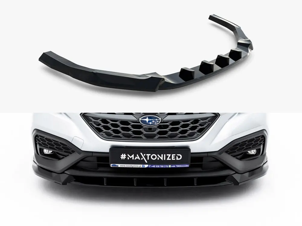 Maxton Design Full Body Kit Subaru Wrx Sti Mk2 1
