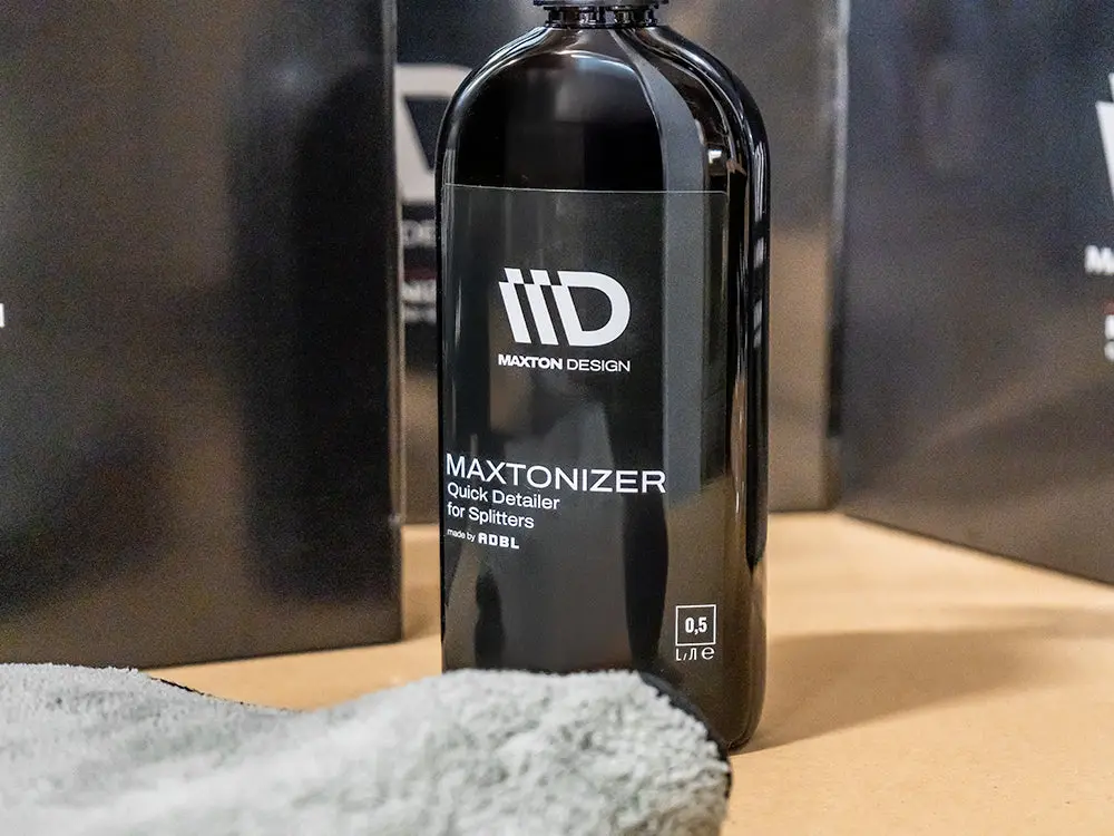 Maxtonizer - Detailer For Splitters 2