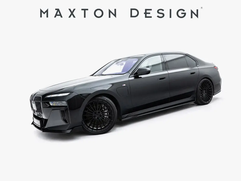 Maxton Design Full Body Kit Set 2 Bmw 740D / 740I M-Pack G70 1