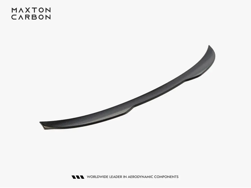 Carbon Fiber Tailgate Spoiler Bmw M3 G80 2