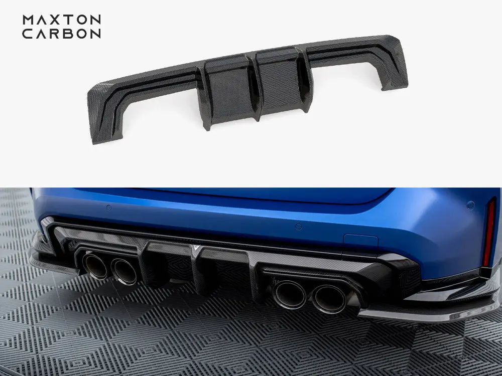 Maxton Design Full Body Kit Prepreg Carbon Fiber Bmw M3 G81 Touring 1