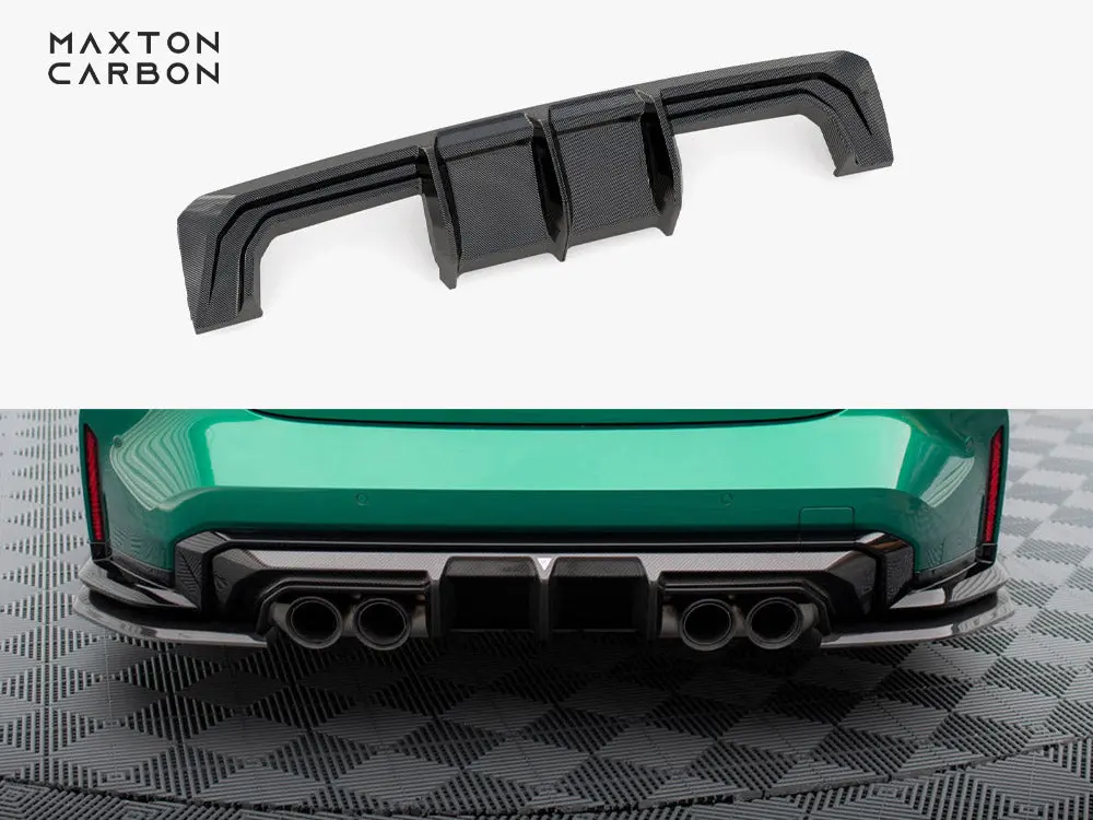 Maxton Design Full Body Kit Prepreg Carbon Fiber Bmw M3 G80 Sedan 1