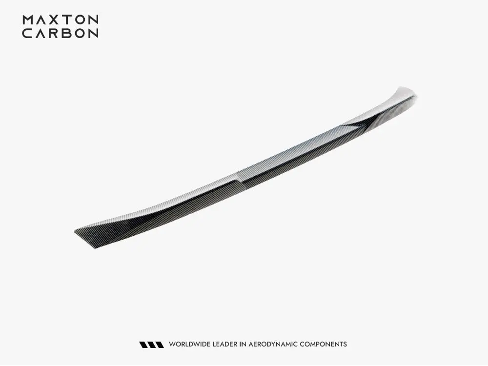 Carbon Fiber Tailgate Spoiler Bmw M2 G87 2