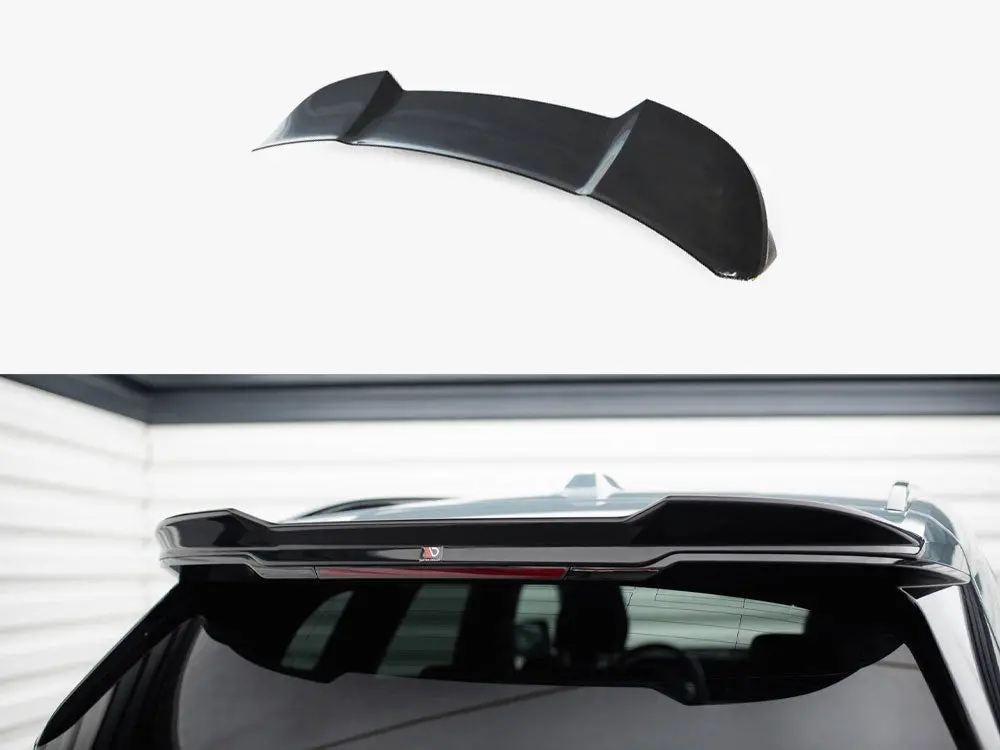 Maxton Design Spoiler Cap 3D Bmw X1 M-Pack U11 1