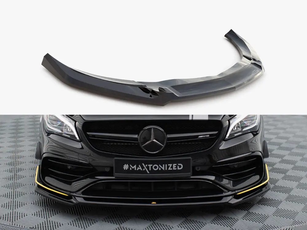 Maxton Design Full Body Kit Mercedes-Amg Cla 45 Aero C117 Facelift 1