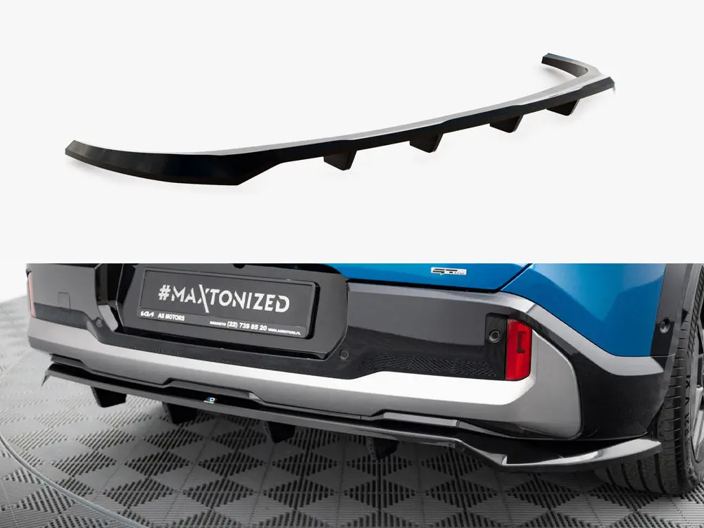 Maxton Design Full Body Kit Kia Ev9 Gt-Line Mk1 1