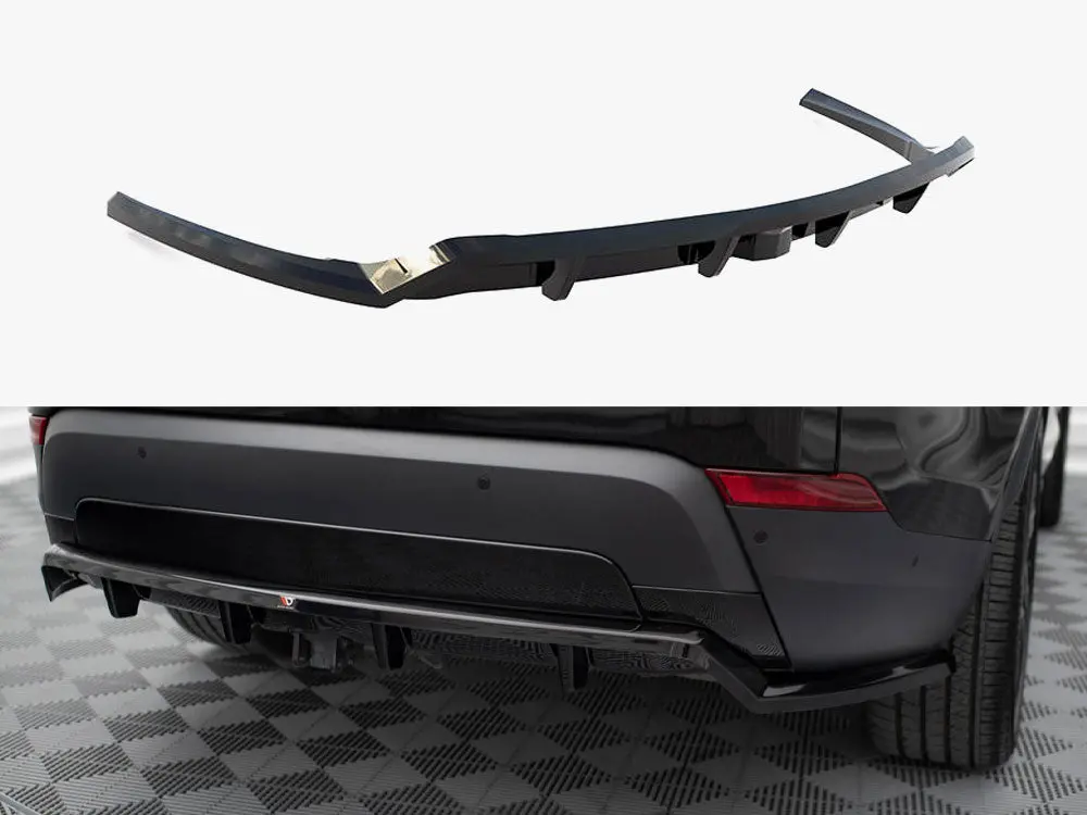 Maxton Design Full Body Kit Land Rover Discovery Hse Mk5 1