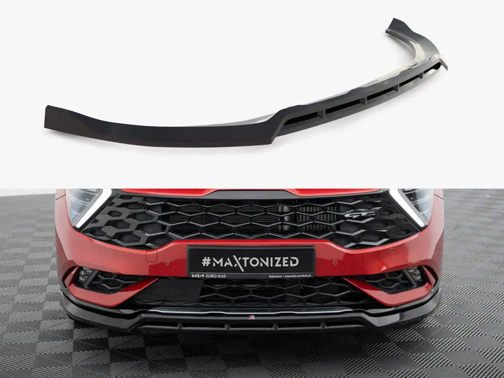 Maxton Design Full Body Kit Kia Sportage Gt-Line Mk5 1
