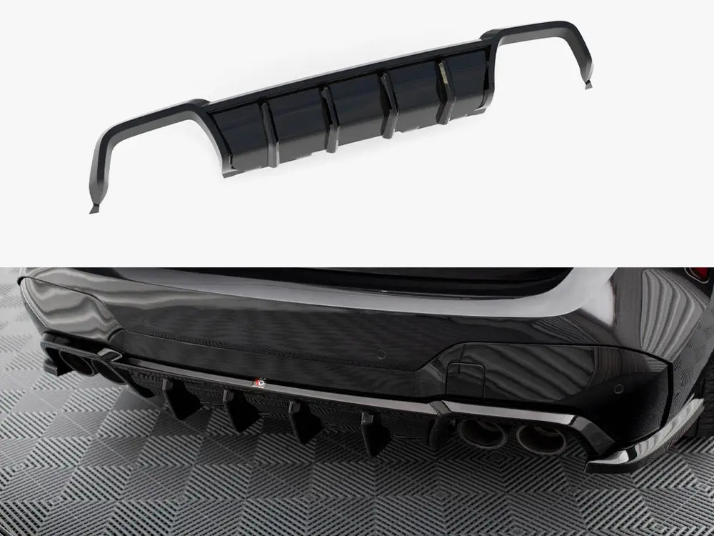 Maxton Design Full Body Kit Bmw X3 M F97 Facelift 2
