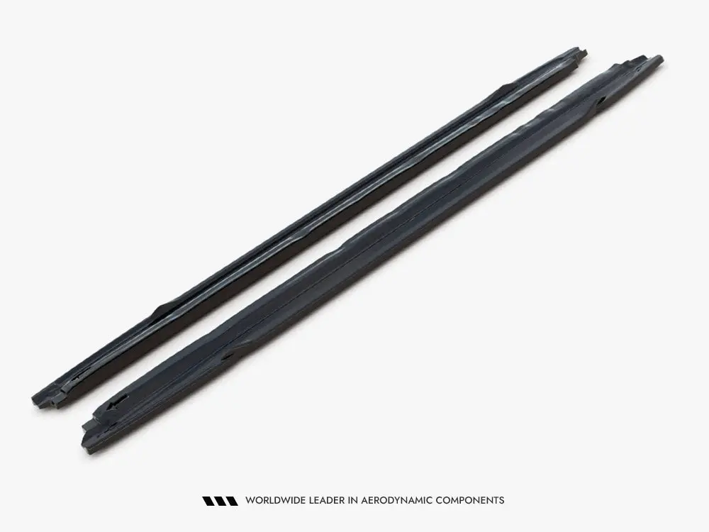 Maxton Design Side Skirts Diffusers Audi S3 / A3 S-Line 8Y (2020-) 2