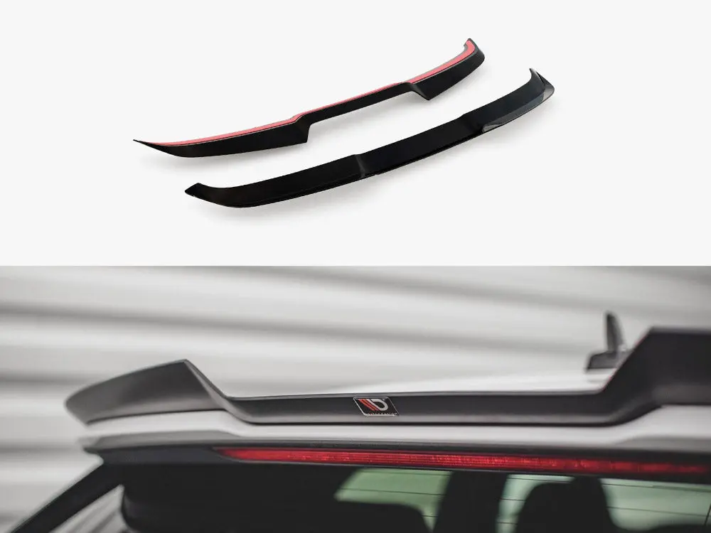Maxton Design Spoiler Cap V.1 Audi Rs3 / S3 / A3 S-Line Sportback 8Y (2020-) 1