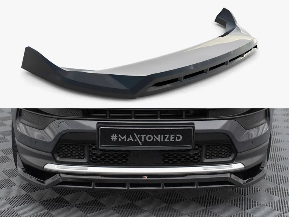 Maxton Design Full Body Kit Jeep Compass Limited Mk2 Facelift 1
