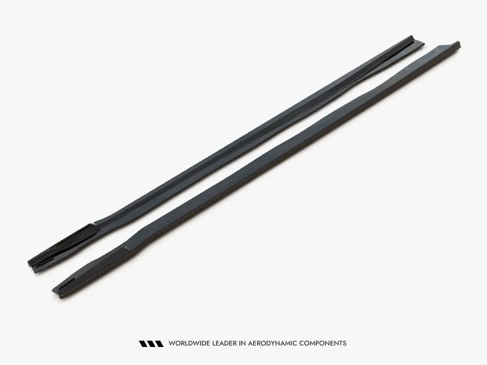 Side Skirts Diffusers Bmw X7 M G07 2
