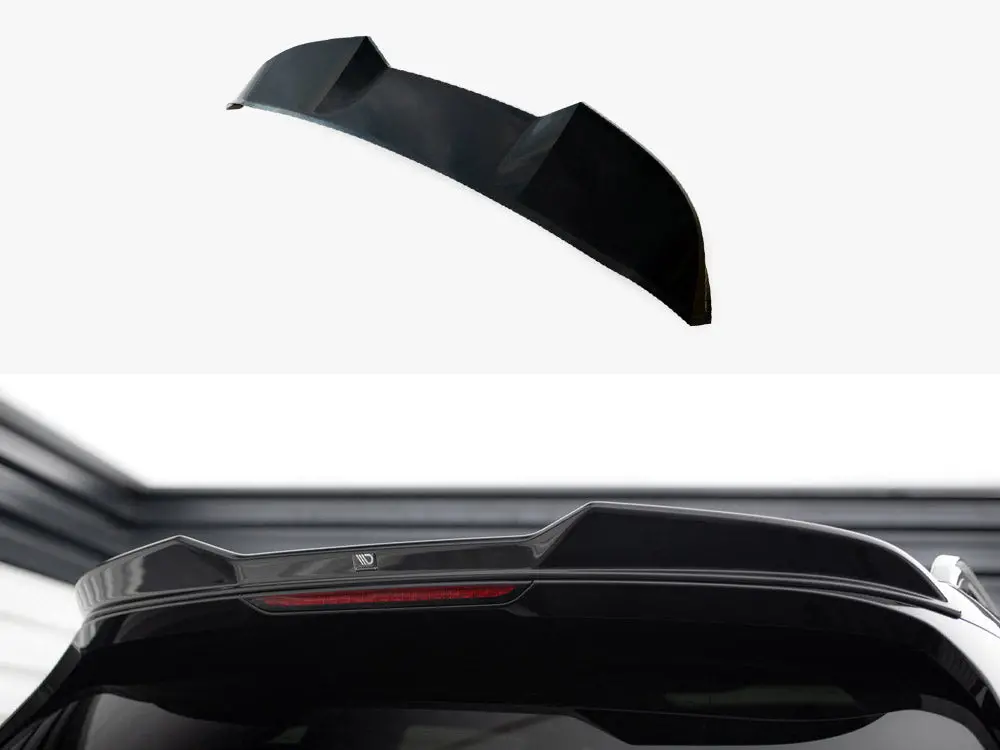 Maxton Design Spoiler Cap 3D Bmw X7 M-Pack G07 Facelift 1