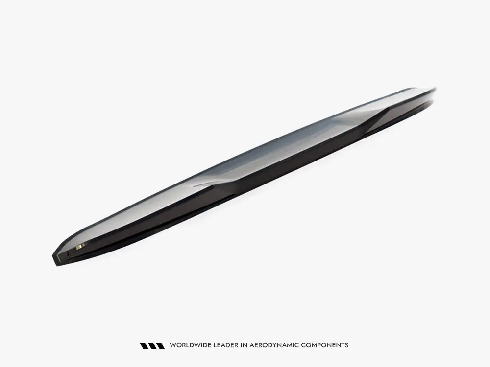 Maxton Design Spoiler Cap 3D Bmw X7 M-Pack G07 Facelift 2
