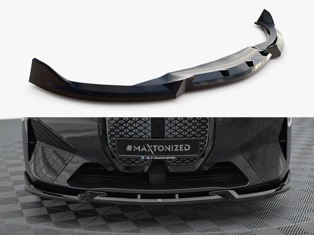 Maxton Design Full Body Kit Bmw Ix M-Pack I20 1
