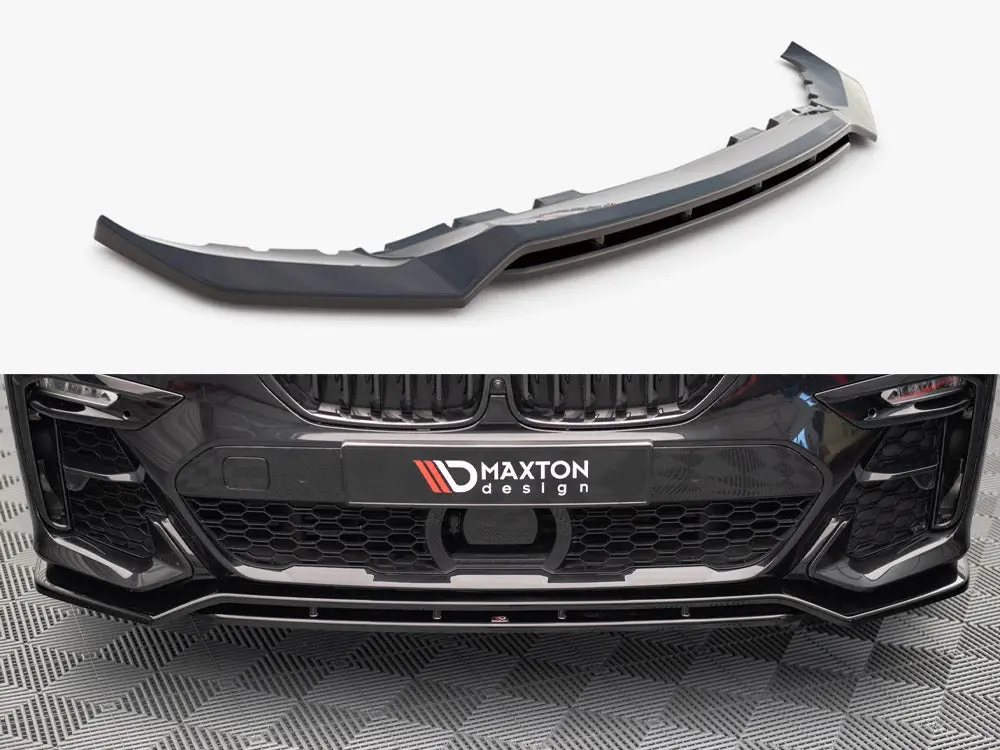 Maxton Design Full Body Kit Bmw X7 M-Pack G07 1