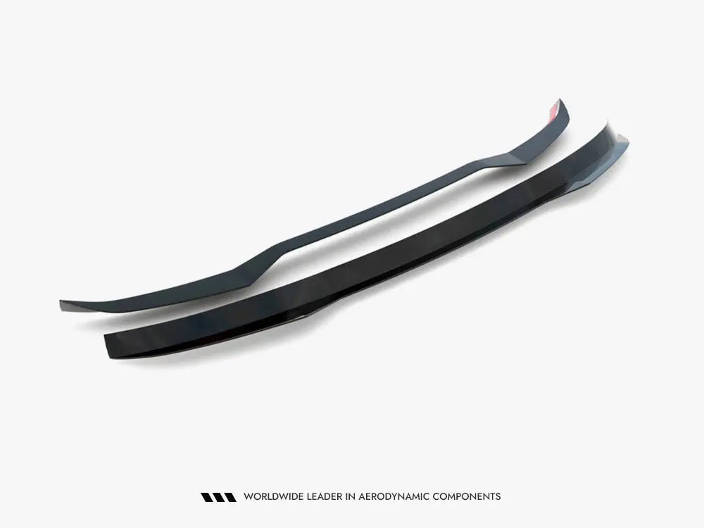 Spoiler Cap V.2 Bmw X4 M-Pack G02 Facelift 2