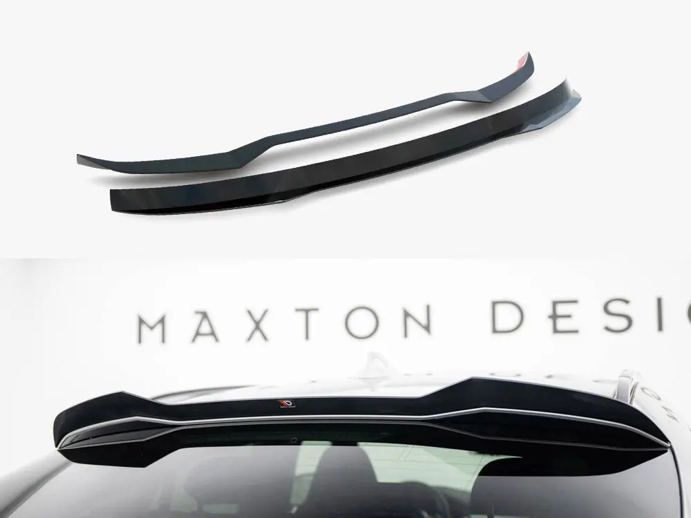 Spoiler Cap V.2 Bmw X4 M-Pack G02 Facelift 1