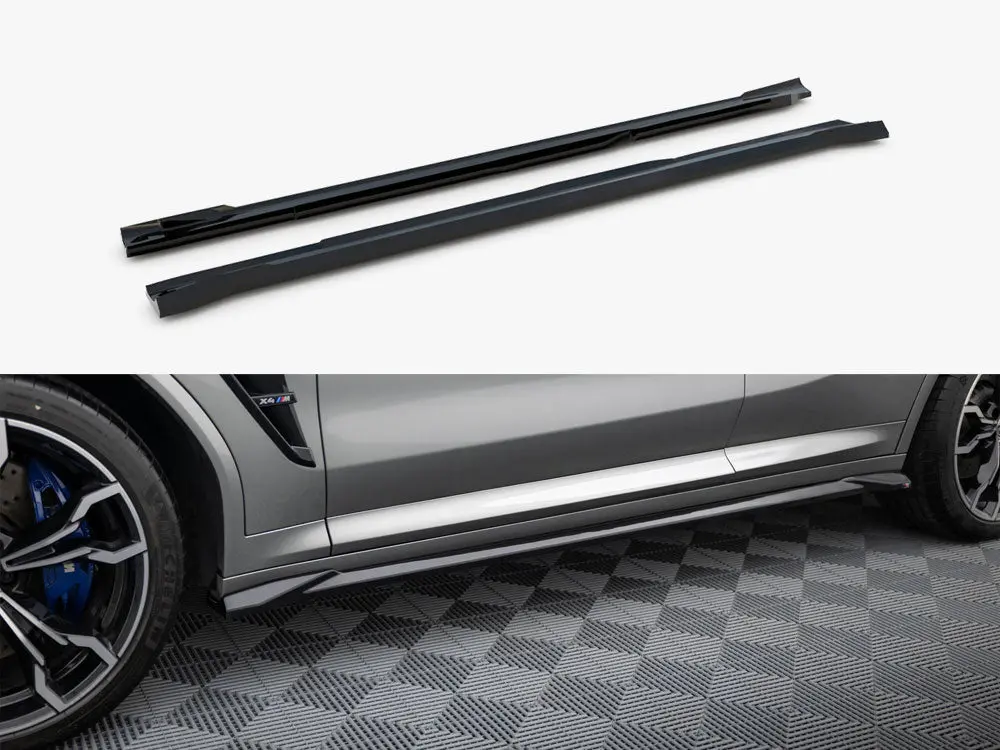 Maxton Design Full Body Kit Bmw X4 M F98 1