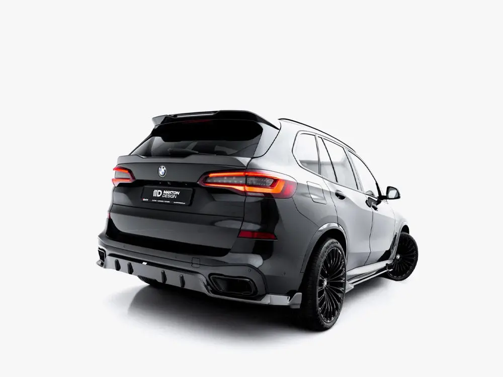 Maxton Design Prepreg Carbon Fiber Tailgate Spoiler (Lower) Bmw X5 M-Pack G05 2