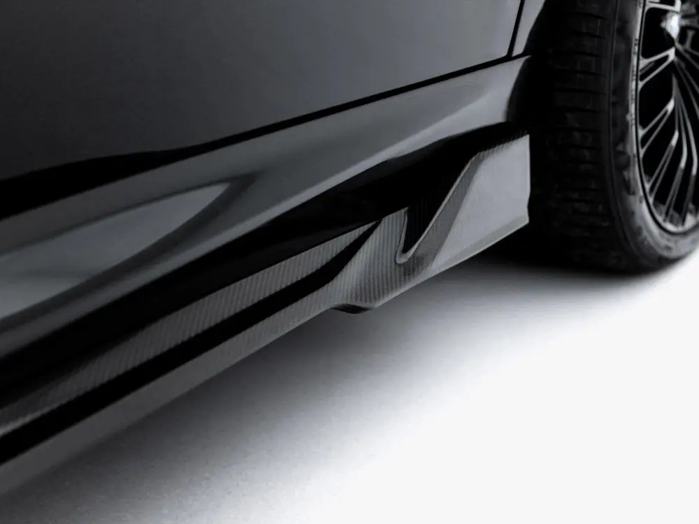 Maxton Design Prepreg Carbon Fiber Side Skirts Bmw X5 M-Pack G05 2