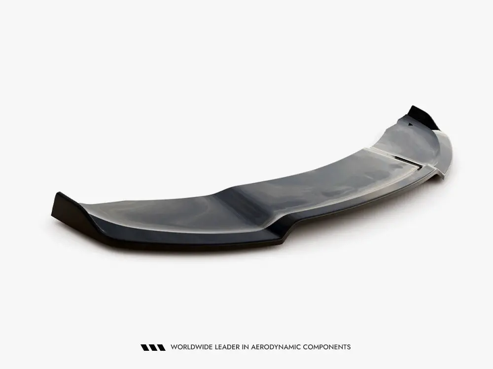 Maxton Design Front Splitter V.2 Mini Cooper John Cooper Works R56 2