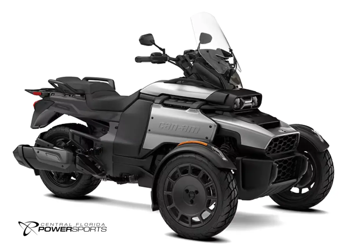 2025 Can-Am Canyon 1