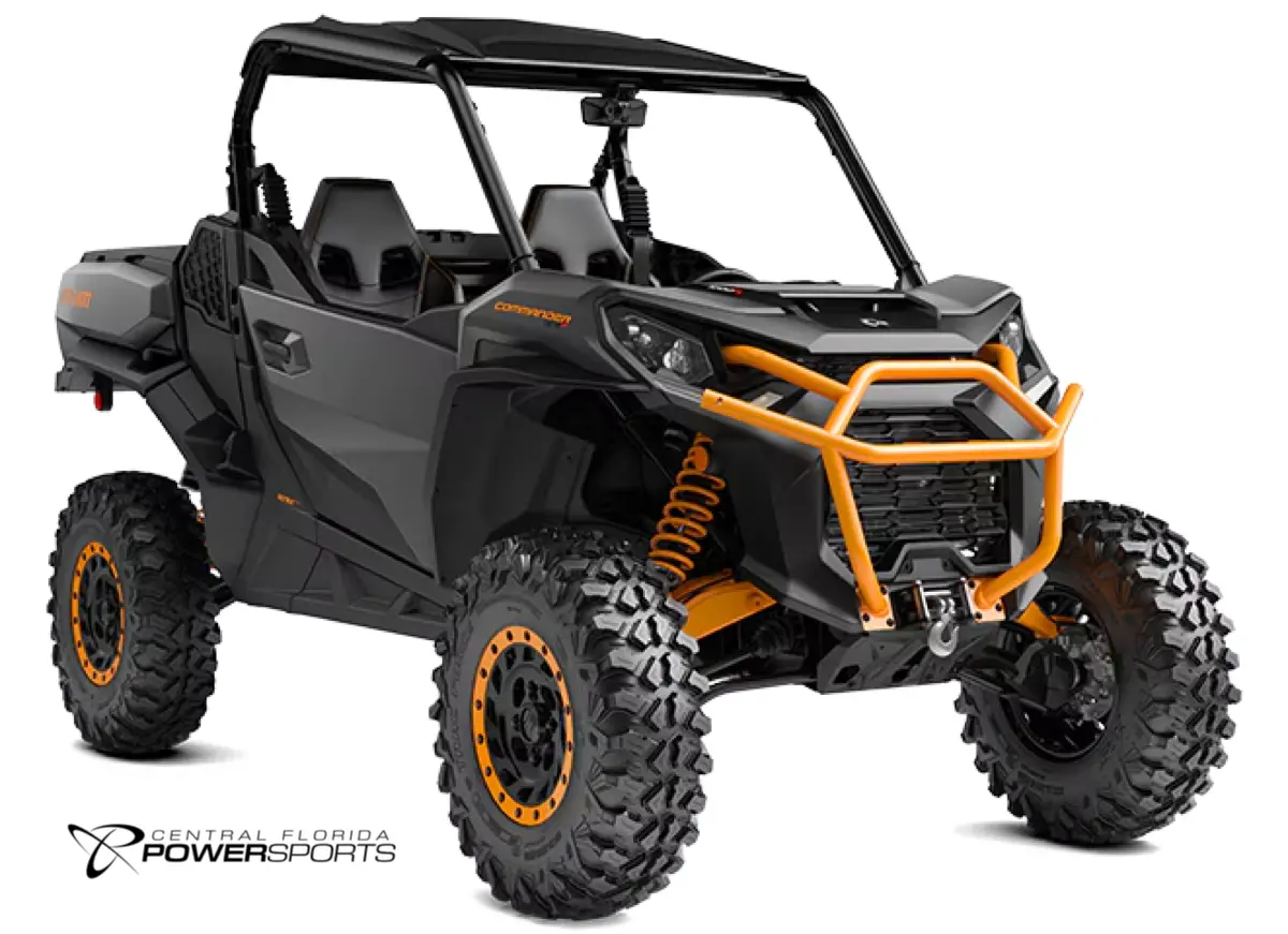 2025 Can-Am Commander Xt-P 1