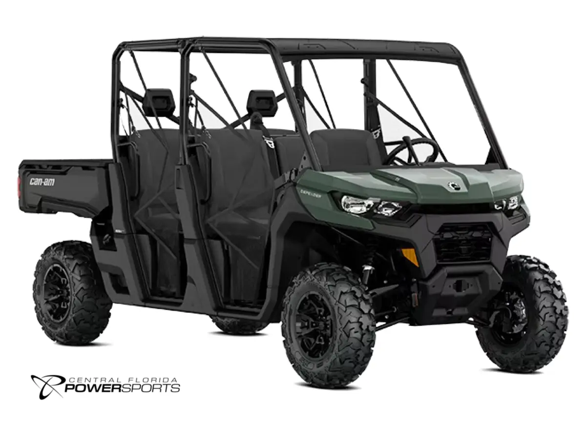 2025 Can-Am Defender Max Dps 1