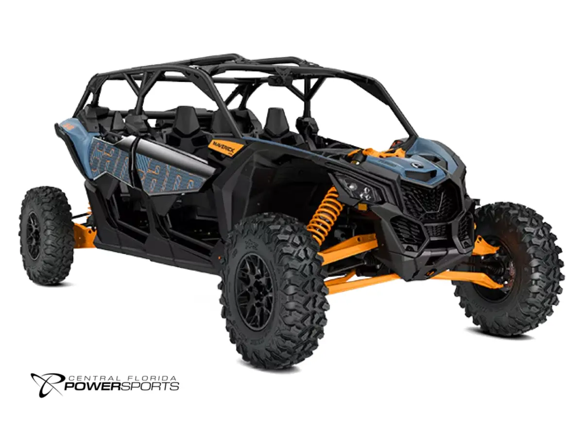 2025 Can-Am Maverick X3 Max Rs Turbo 2