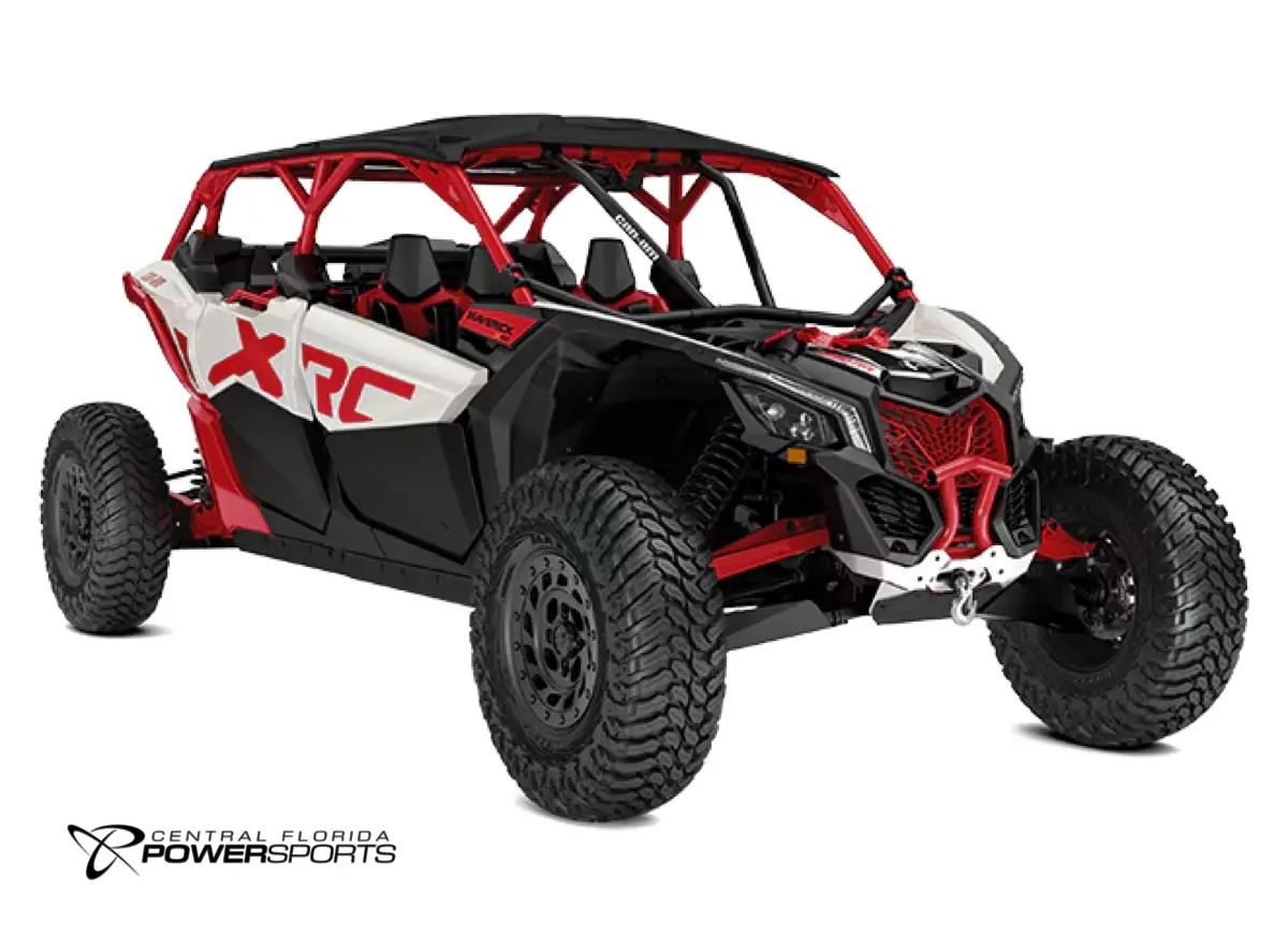 2025 Can-Am Maverick X3 Max X Rc Turbo Rr 1