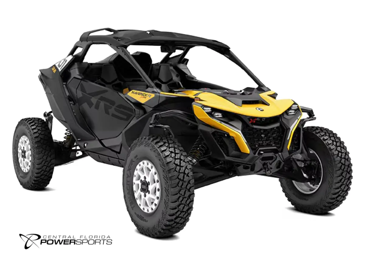 2025 Can-Am Maverick R X Rs 2