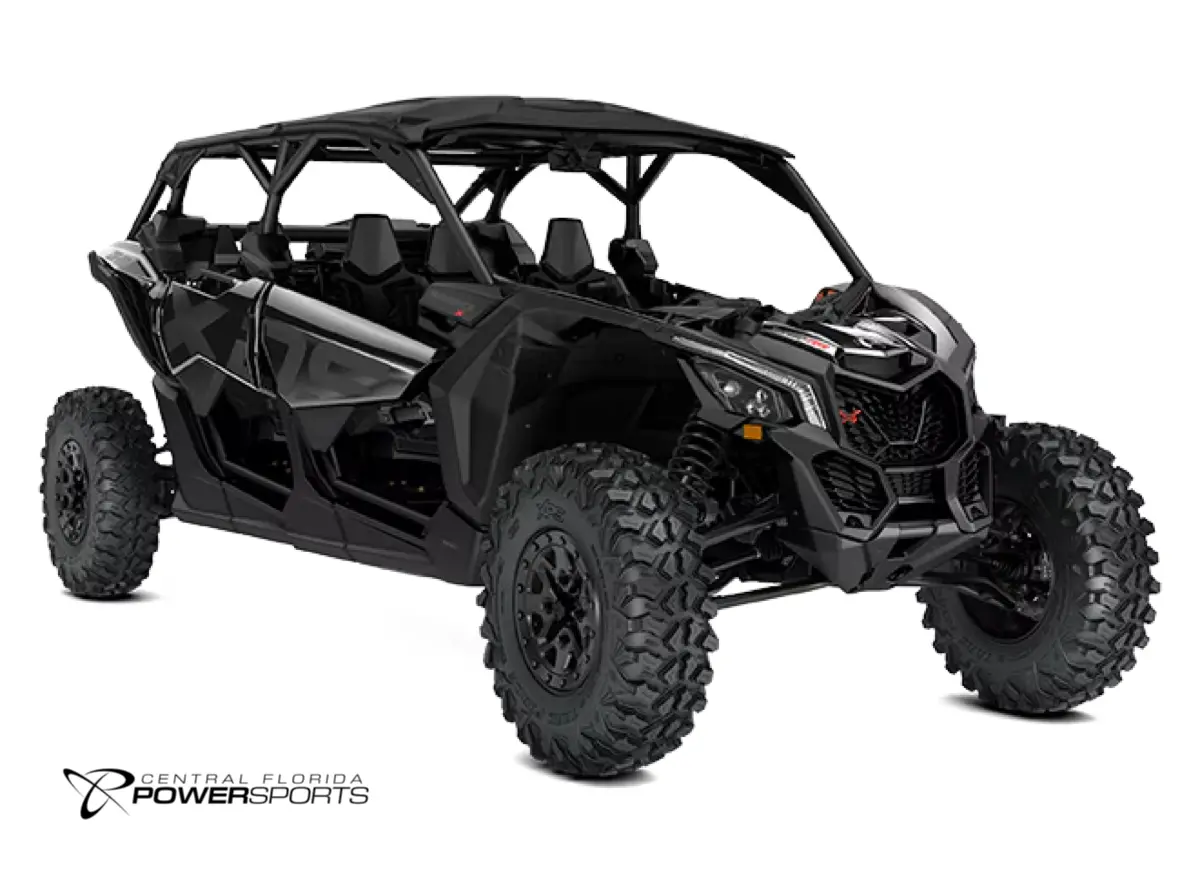 2025 Can-Am Maverick X3 Max X Ds Turbo Rr With Smart-Shox 2