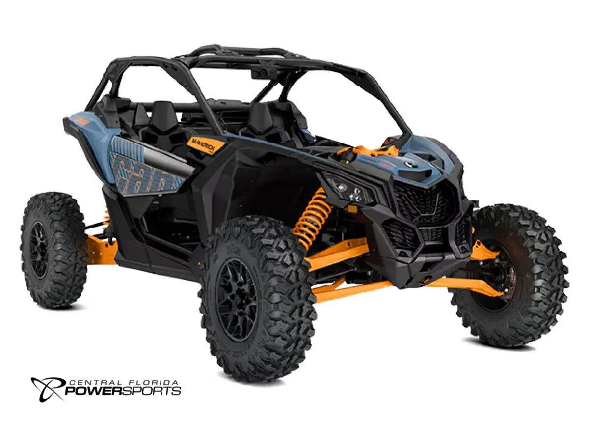 2025 Can-Am Maverick X3 Rs Turbo Rr 2