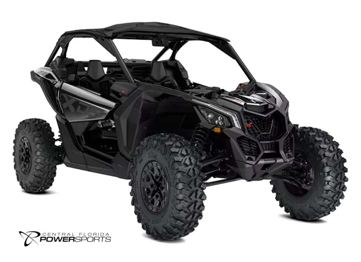 2025 Can-Am Maverick X3 X Ds Turbo Rr With Smart-Shox 2