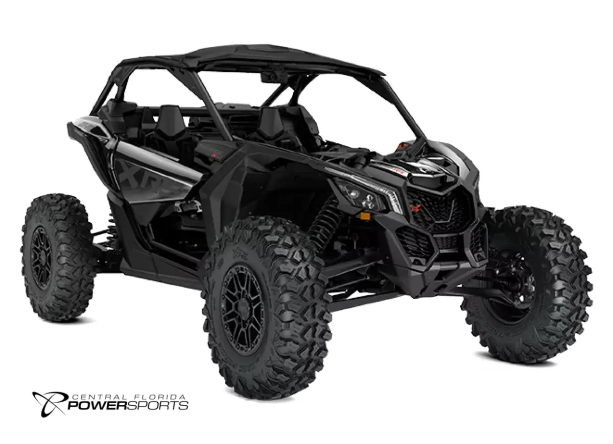 2025 Can-Am Maverick X3 X Rs Turbo Rr 2